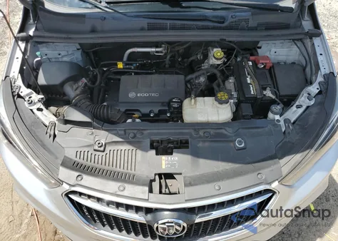 2019 Buick Encore Preferred from USA, damaged, VIN KL4CJASB7KB718886